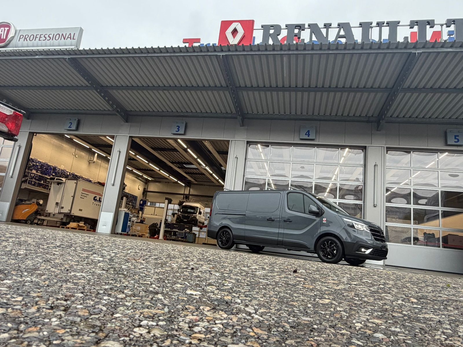 Truck Center Mittelland AG, Bild 4