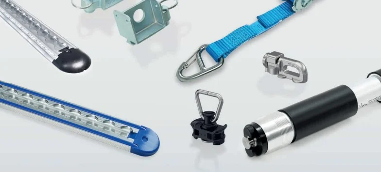 KINTEC Ladungssicherung & Ausbau