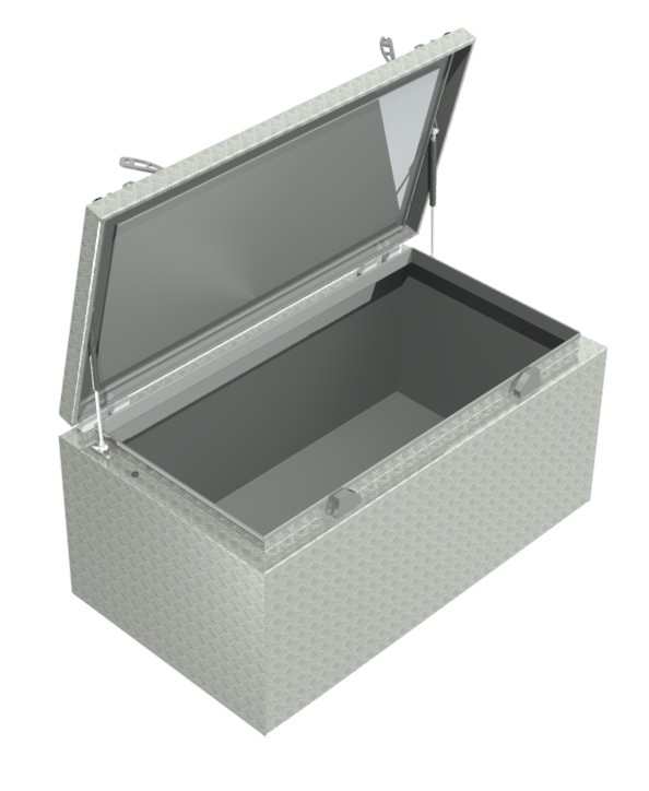 1300er Pritschenbox