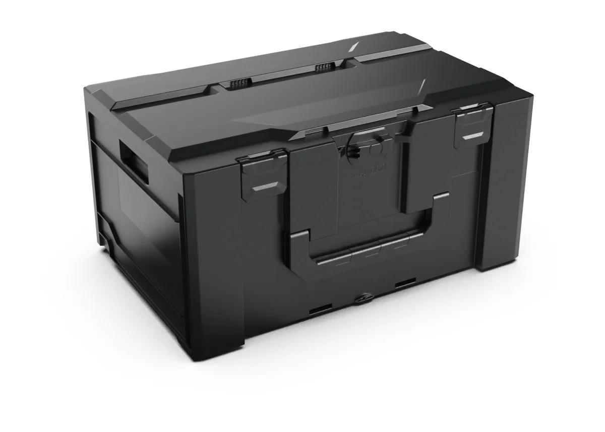 KINTEC metaBox m300XL in Schwarz