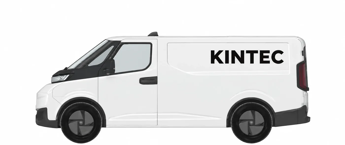 Farizon SV L1 mit KINTEC Beschriftung