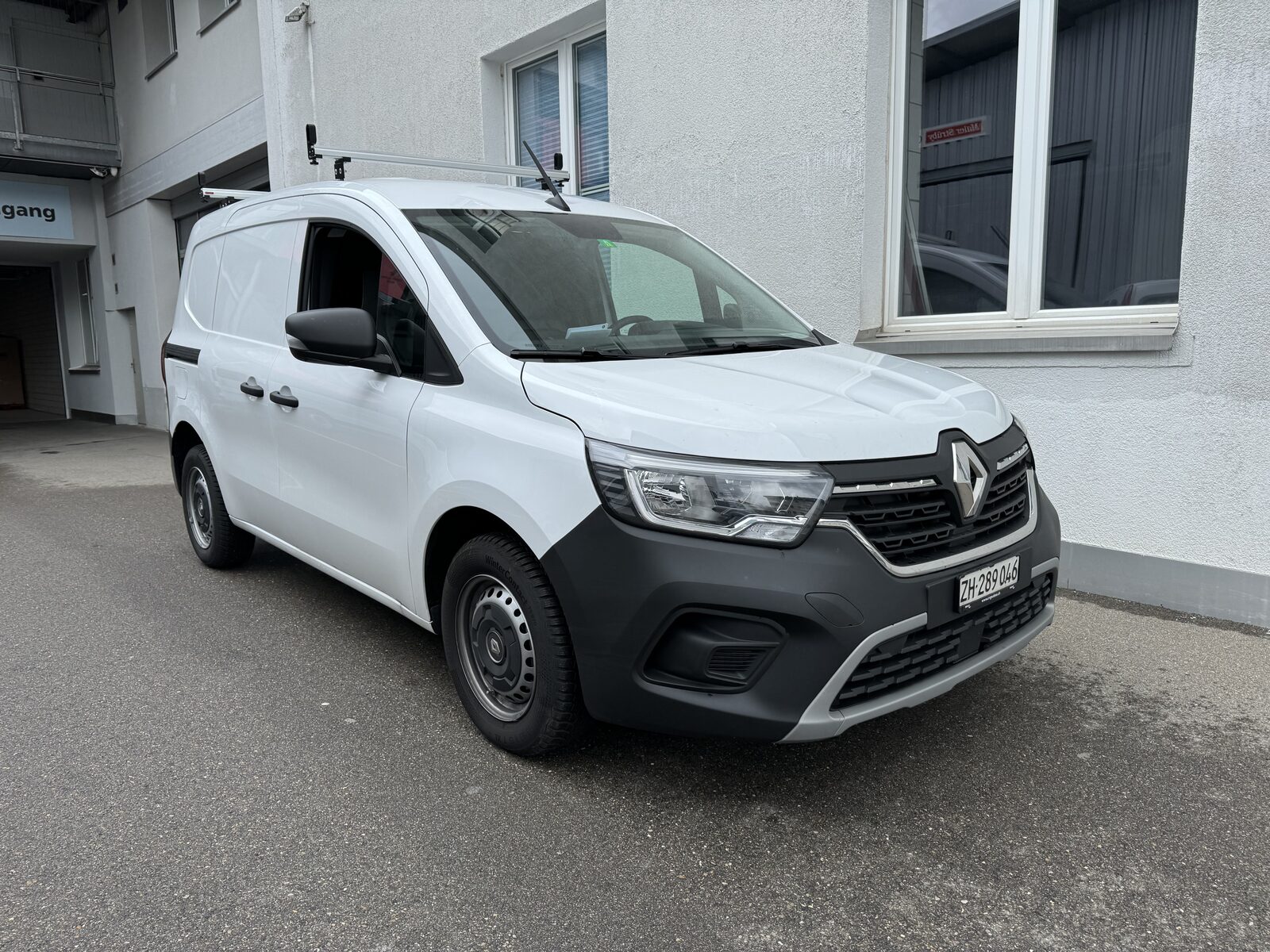 Renault Kangoo für Haustechniker Bild 1