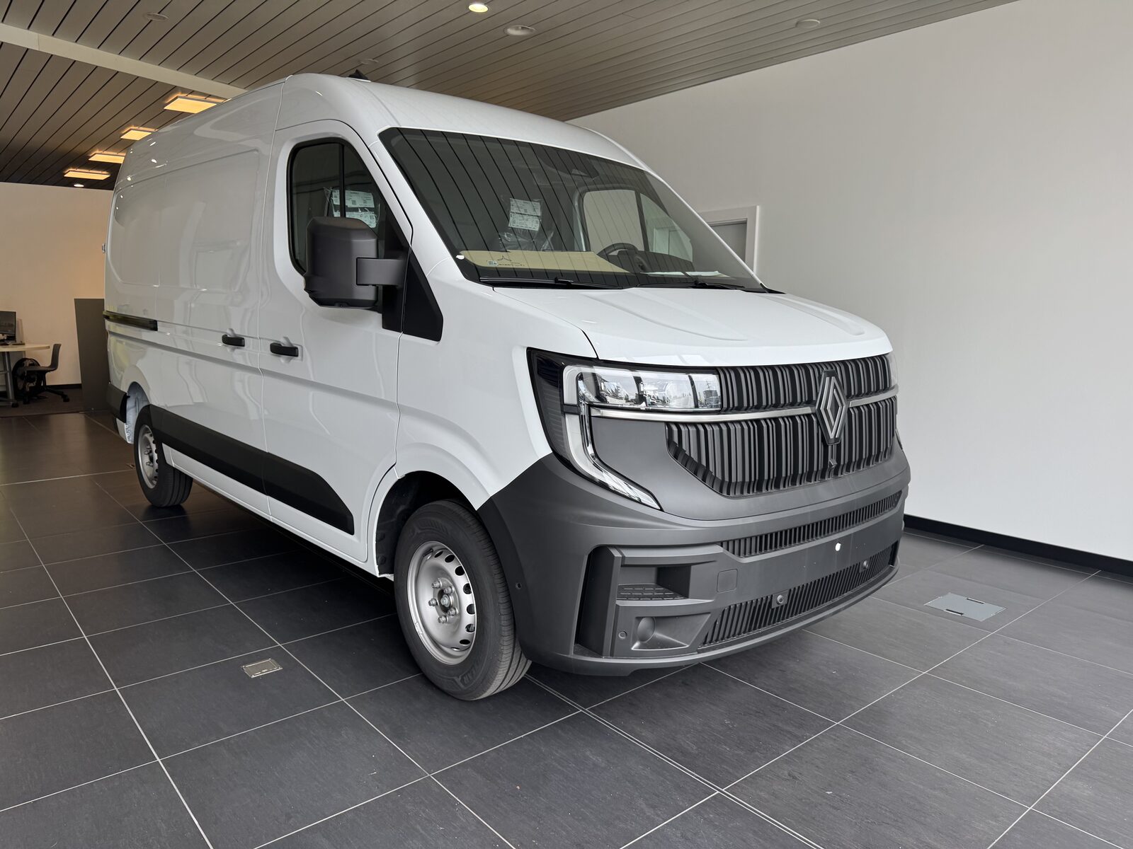 Renault Master für den Servicedienst Bild 1