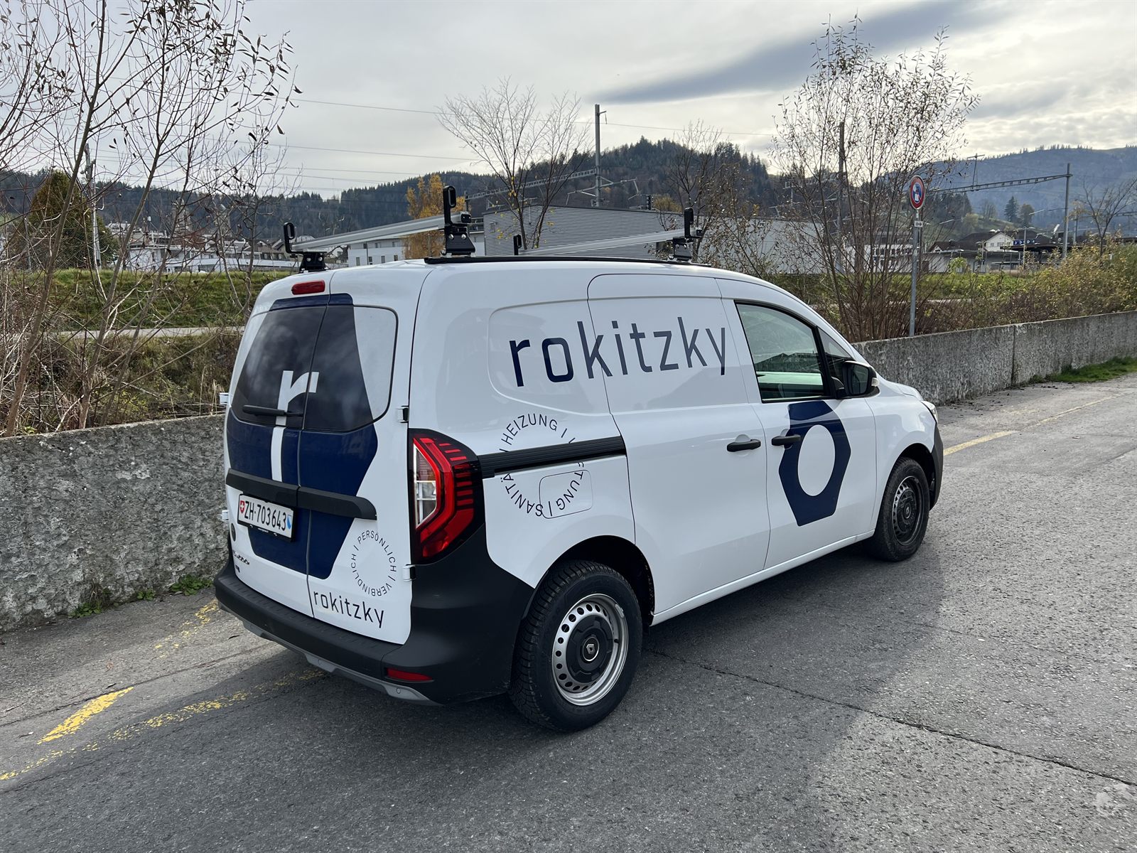 Rokitzky Heizung und Sanitär Bild 1