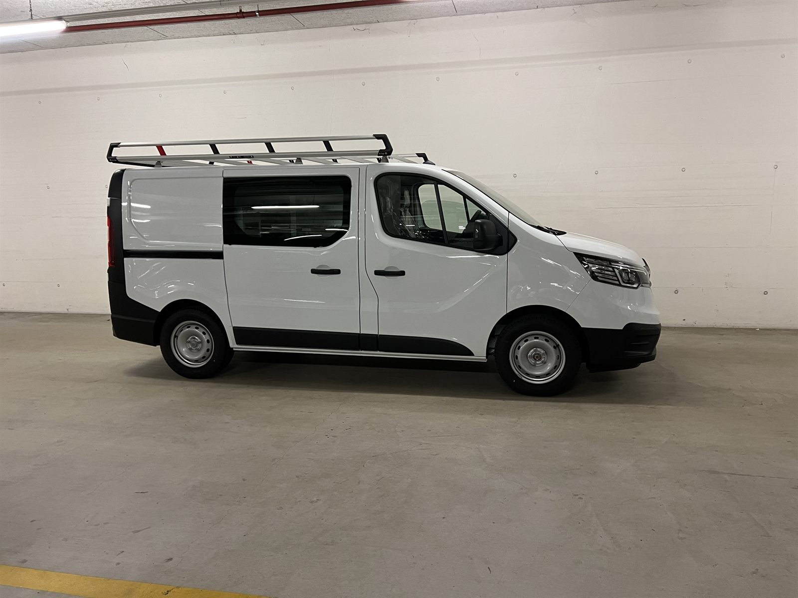RRG Renault Trafic Bild 1