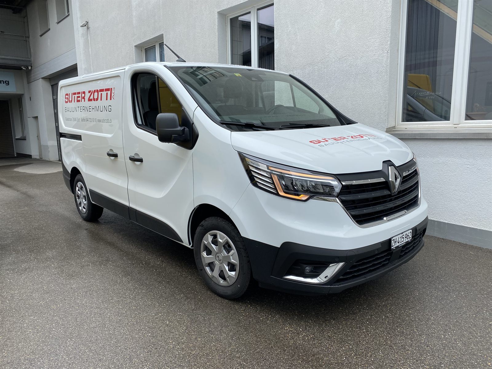 Suter Zotti Bauunternehmung Bild 1