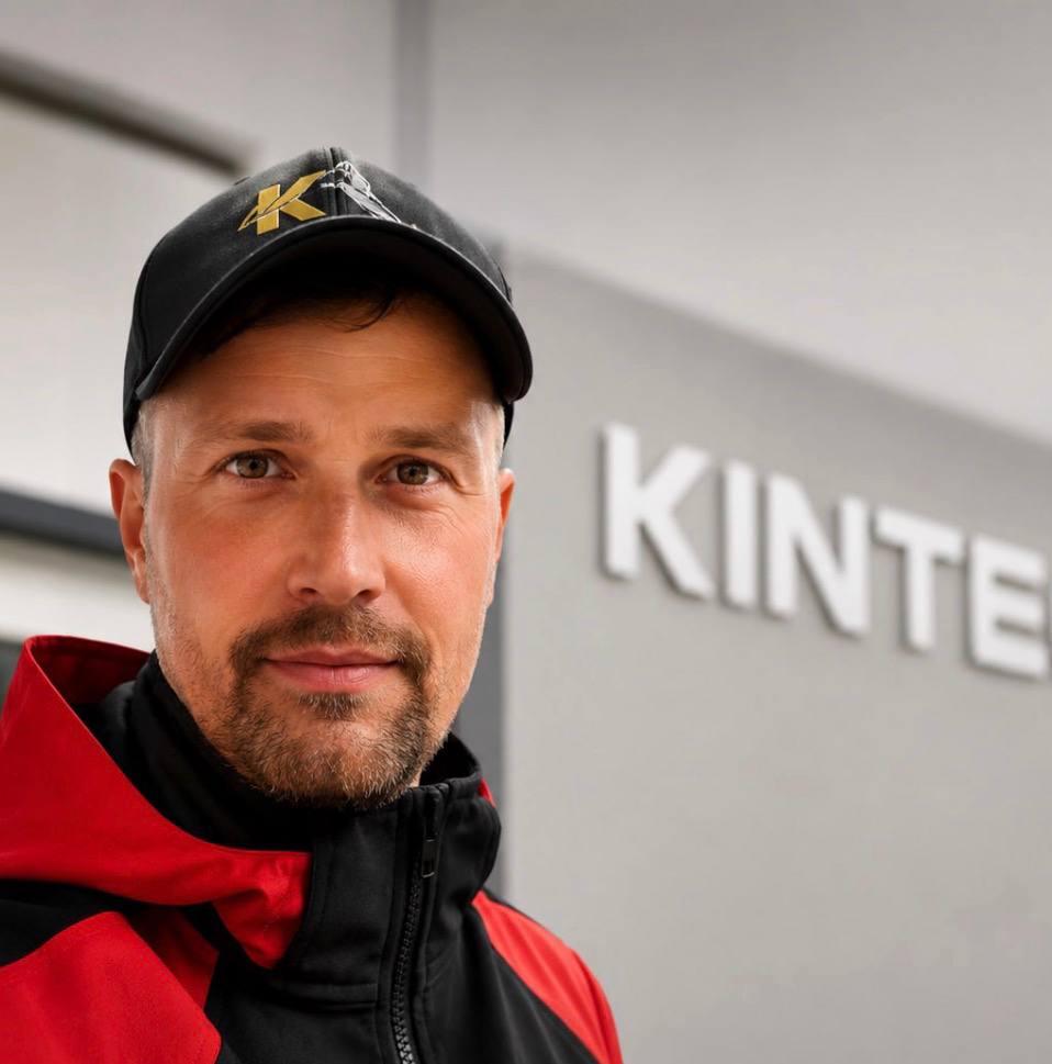 Martin Polheim — Geschäftsführung KINTEC