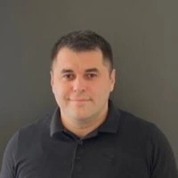 Spend Kaziu, Projektleiter Flotten KINTEC