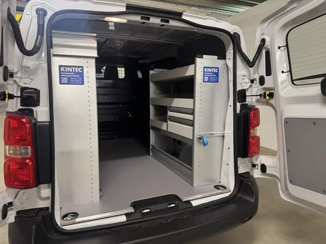 Fiat Scudo für ALMO Plattenbeläge Bild 3