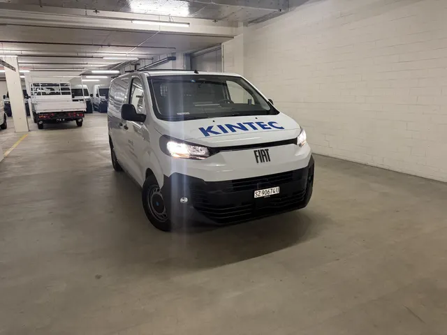 Fiat Scudo für ALMO Plattenbeläge Bild 4