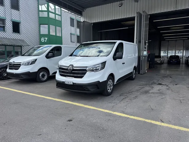 Auto Frank, Renault Trafic