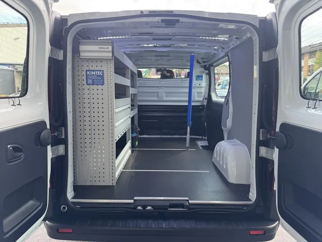 Renault Trafic für Auto Frank Bild 2