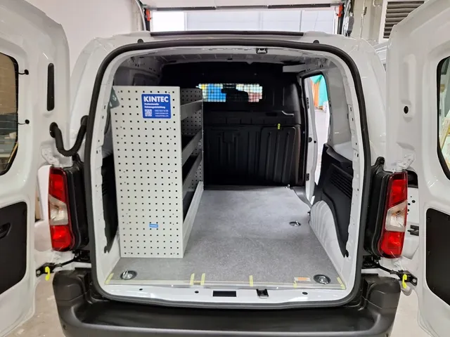 Fiat Doblò L1 für Facility Management