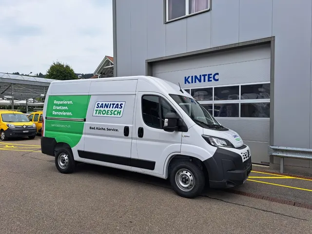 Sanitas Trösch, Fiat Ducato