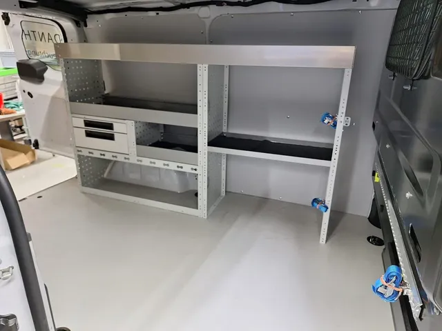 Fiat Scudo L2 für Haustechnik und Elektroinstallation Bild 2