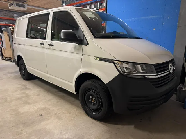 VW T6.1 Einrichtung für die Haustechnik
