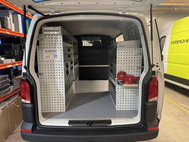 Haustechnik, VW T6.1 Bild 2