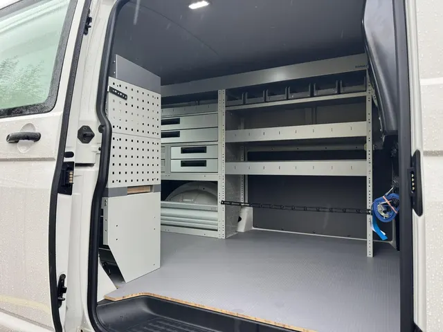 Haustechnik, VW T6.1 Bild 3