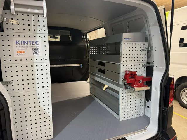 Haustechnik, VW T6.1 Bild 4