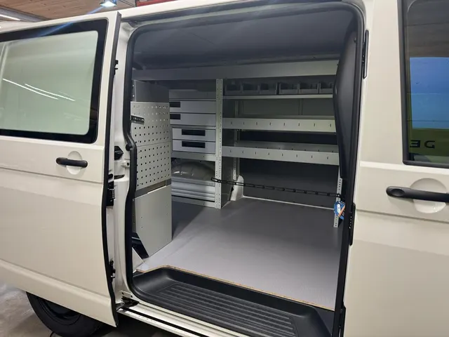 Haustechnik, VW T6.1 Bild 5
