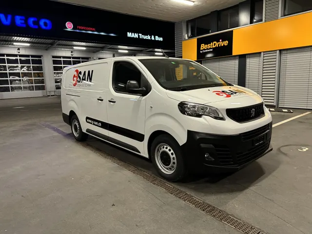 Peugeot Expert für Sanitär und Haustechnik Bild 1