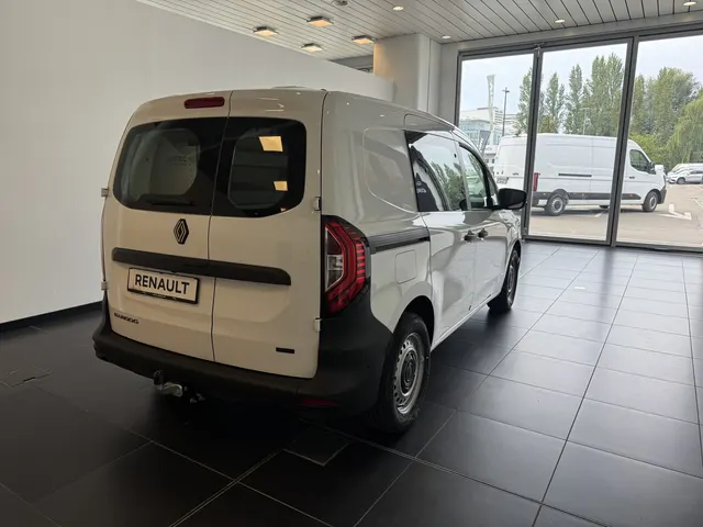 Renault Kangoo mit Aluminium Einrichtung, Ansicht 1