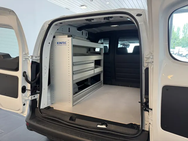 Renault Kangoo mit Aluminium Einrichtung, Ansicht 2