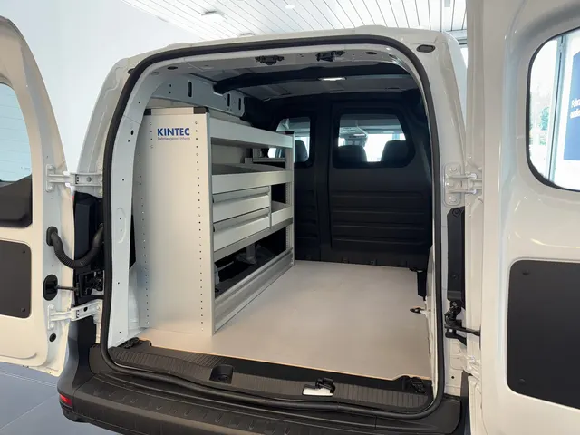 Renault Kangoo mit Aluminium Einrichtung, Ansicht 3