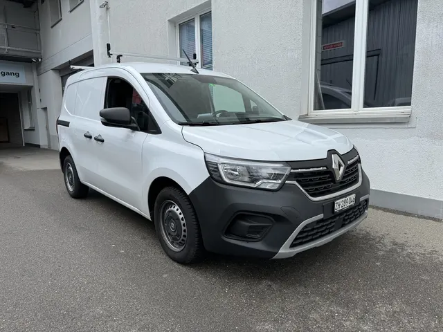 Renault Kangoo für Haustechniker Bild 1