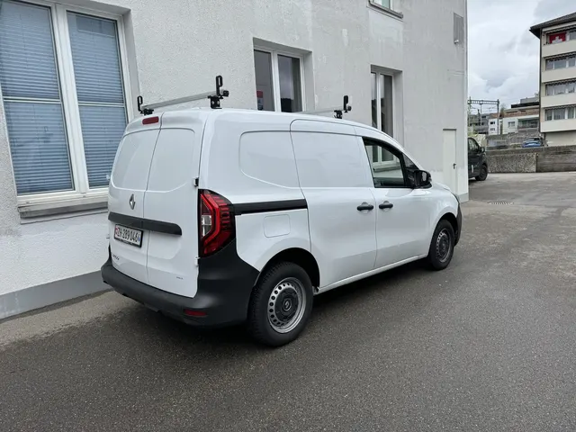 Renault Kangoo für Haustechniker Bild 3