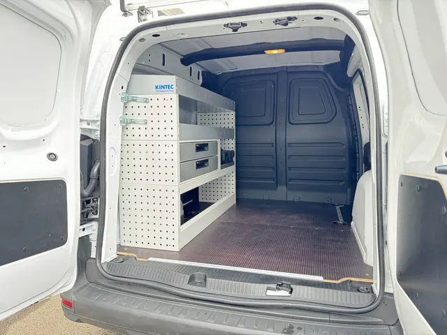 Renault Kangoo für Haustechniker Bild 4