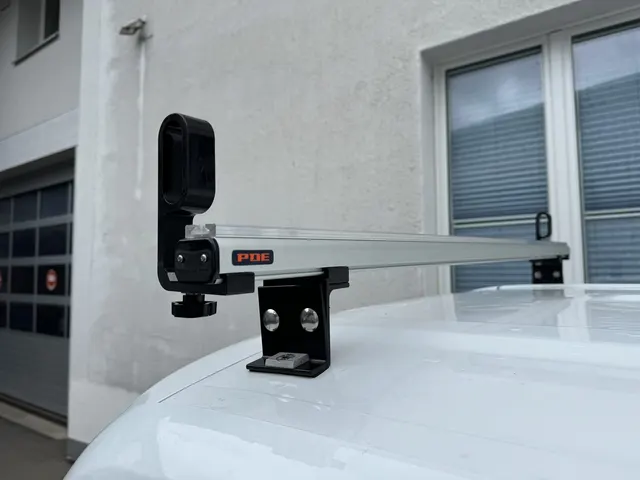 Renault Kangoo für Haustechniker Bild 6