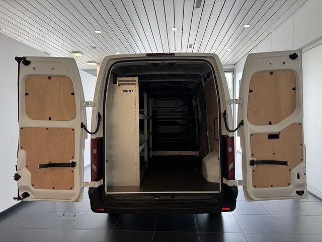 Renault Master für den Servicedienst Bild 3