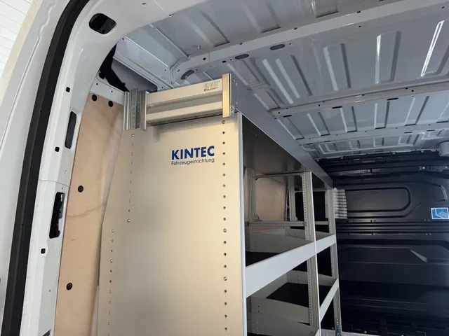 Renault Master für den Servicedienst Bild 7