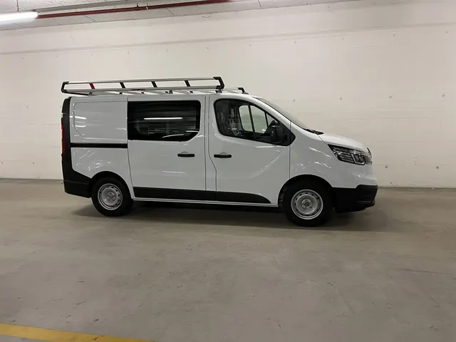 Renault Trafic Einrichtung, geliefert über RRG