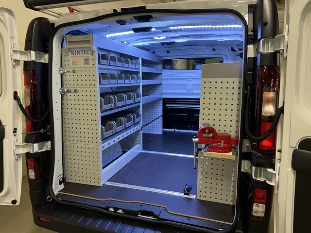 RRG Renault Trafic Bild 3