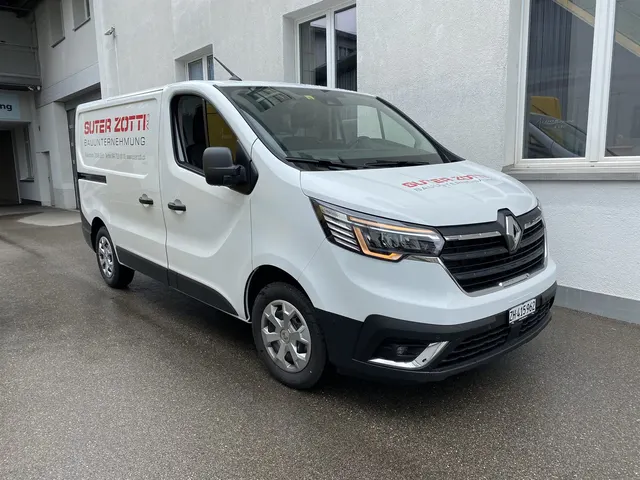 Suter Zotti Bauunternehmung Bild 1