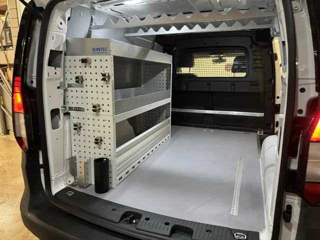 GammaRenax, VW Caddy