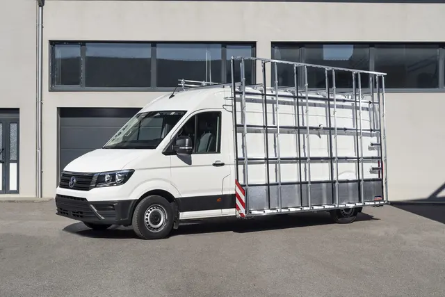 Glaserei, VW Crafter
