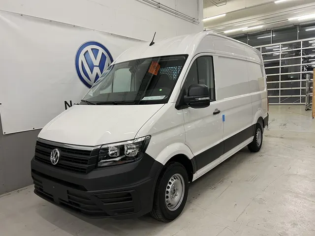 VW Nutzfahrzeuge Bild 1